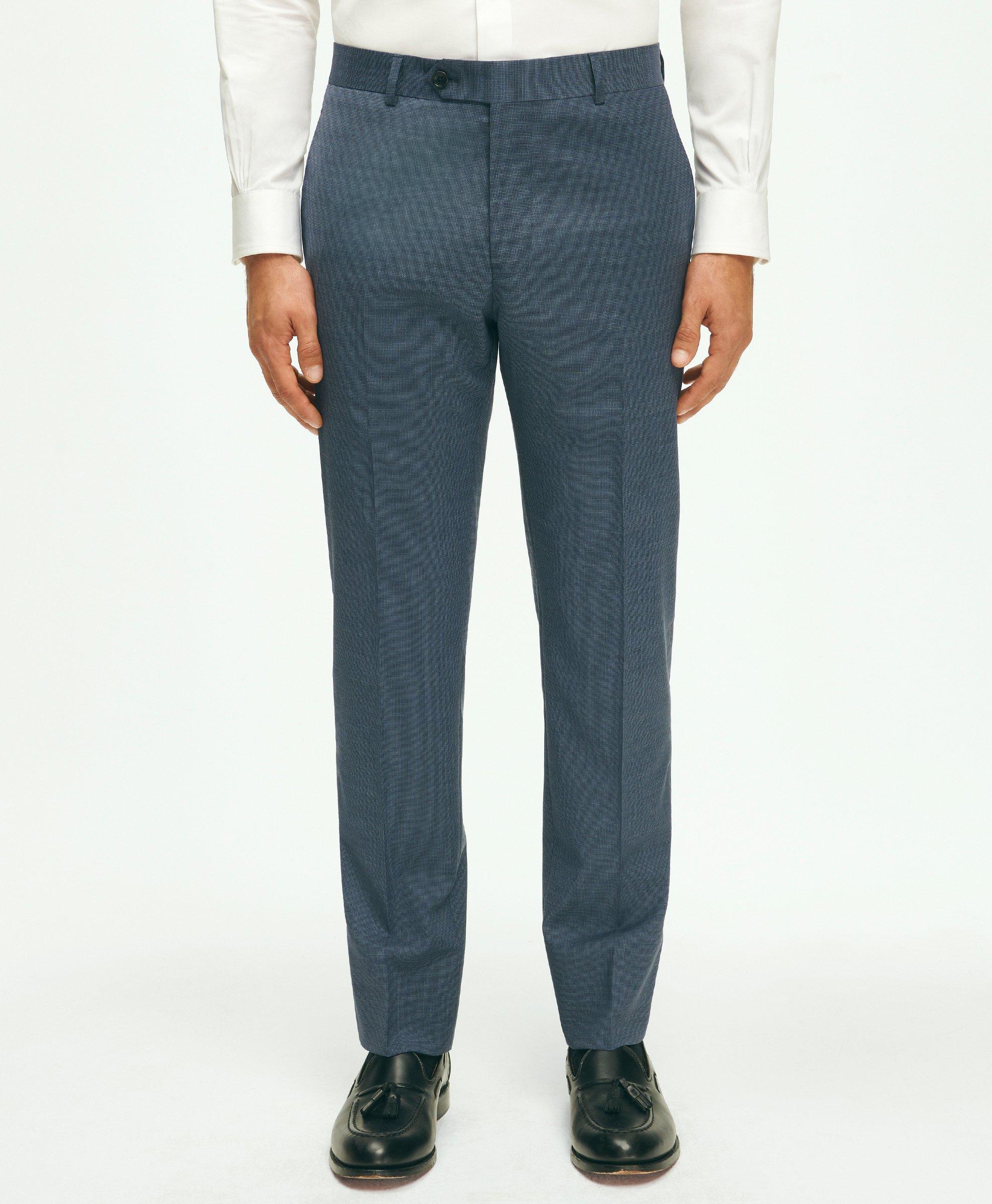 Brooks brothers fitzgerald fit hot sale pants