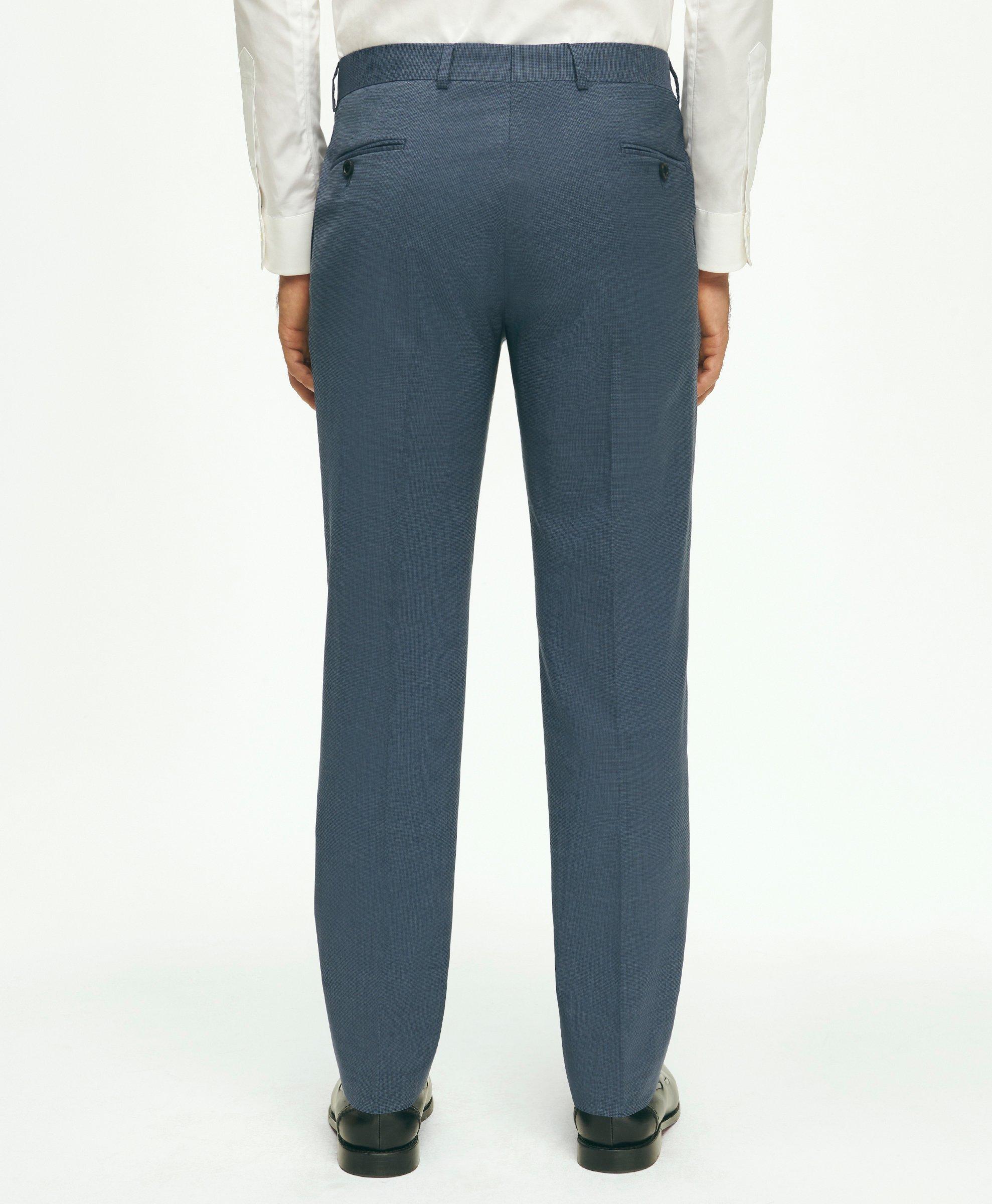 Brooks brothers pants fit deals