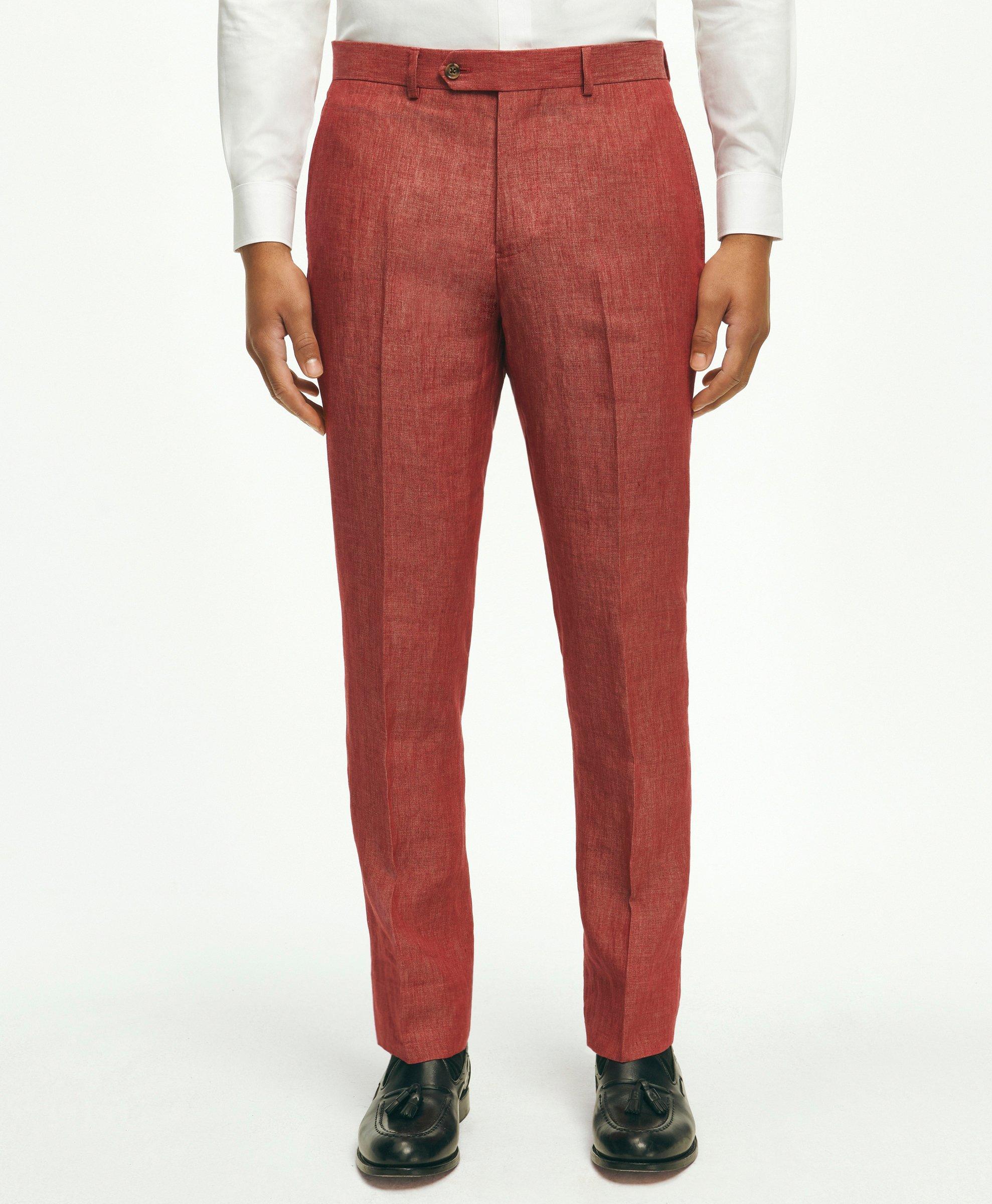 Shop Men's Dress Pants | Premium Trousers & Pants | Brooks Brothers