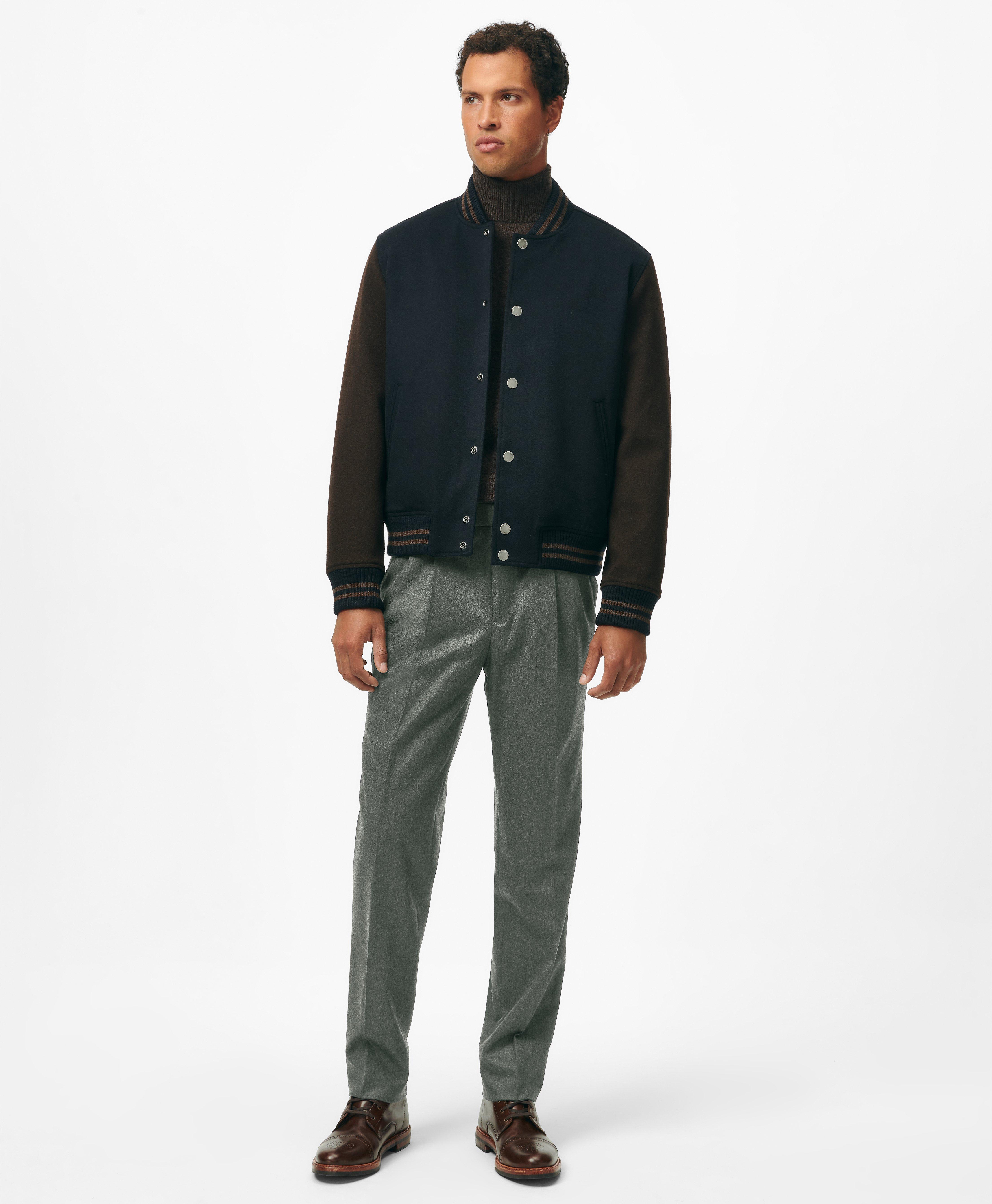 Brooks brothers dress pants fit guide online