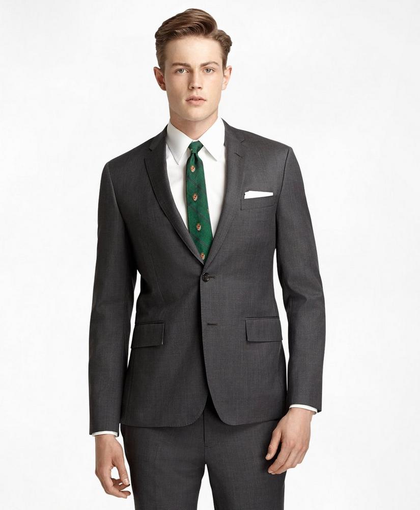 Grey Suit Jacket, image 1