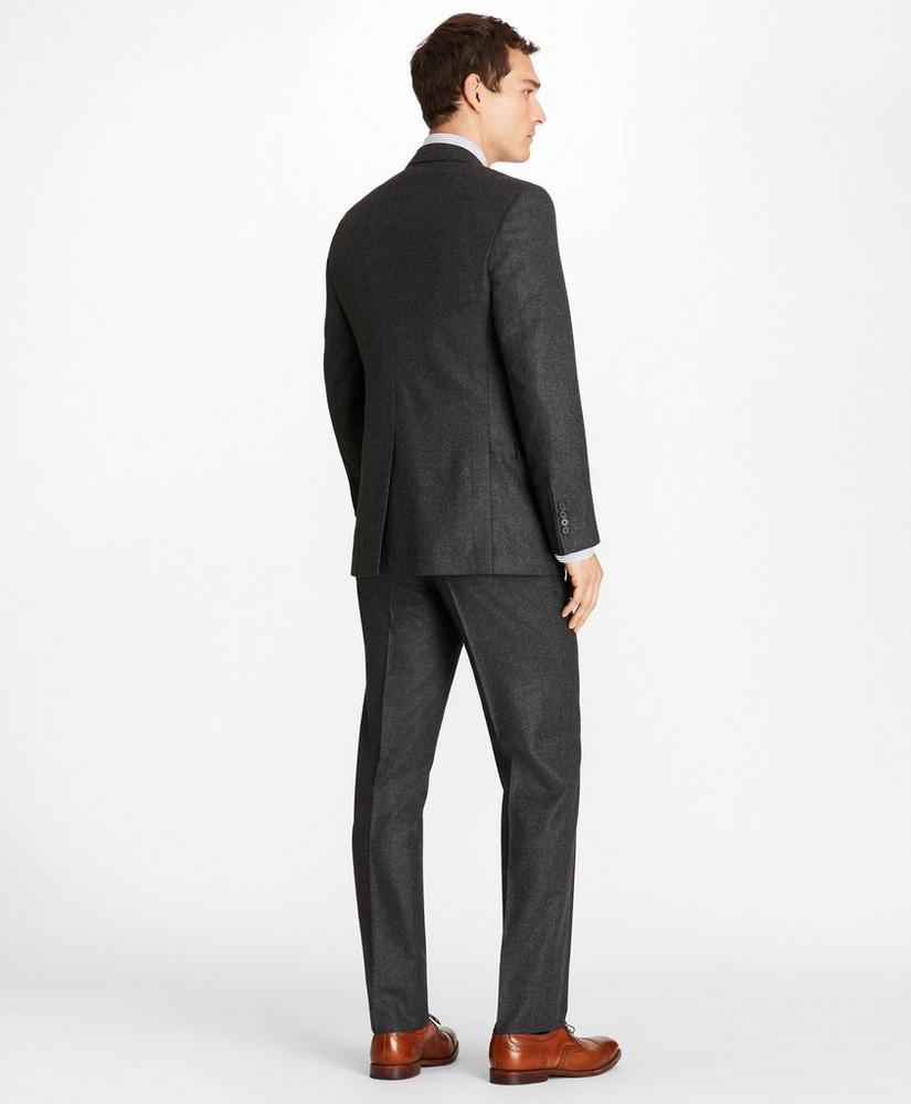 Regent Fit Stretch Flannel 1818 Suit, image 4