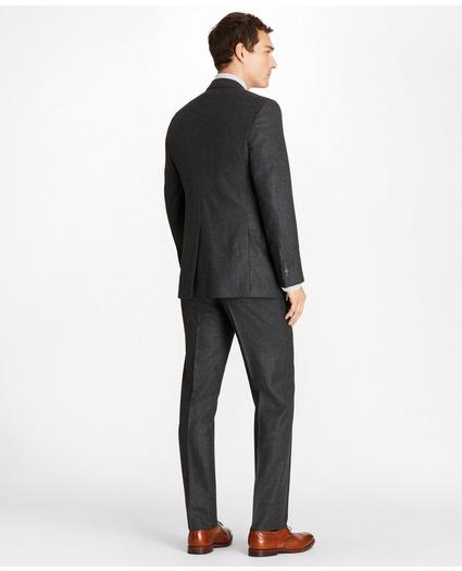 Regent Fit Stretch Flannel 1818 Suit, image 4