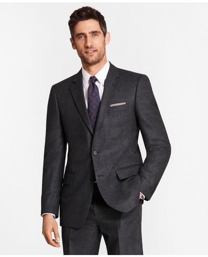 Madison Fit Stretch Flannel 1818 Suit, image 3