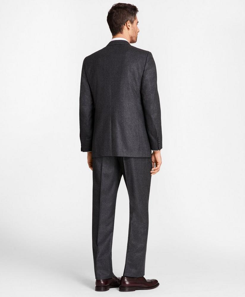 Madison Fit Stretch Flannel 1818 Suit, image 4