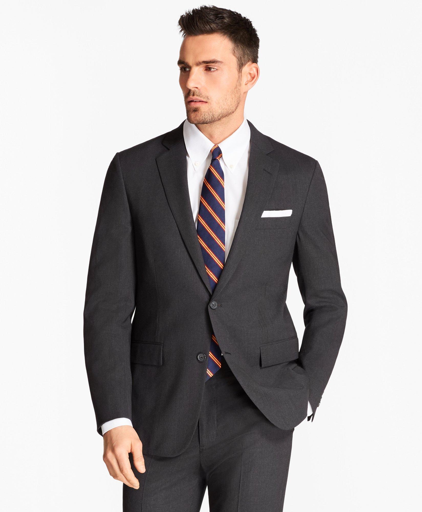 Regent Fit Brooks Brothers Cool Suit