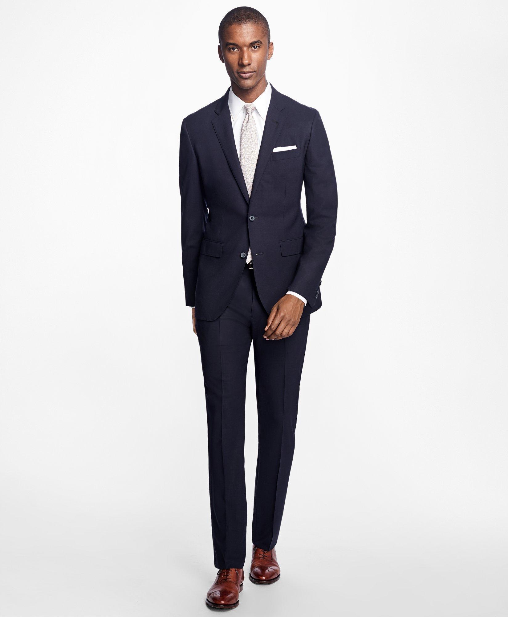 Milano Fit Brooks Brothers Cool Suit