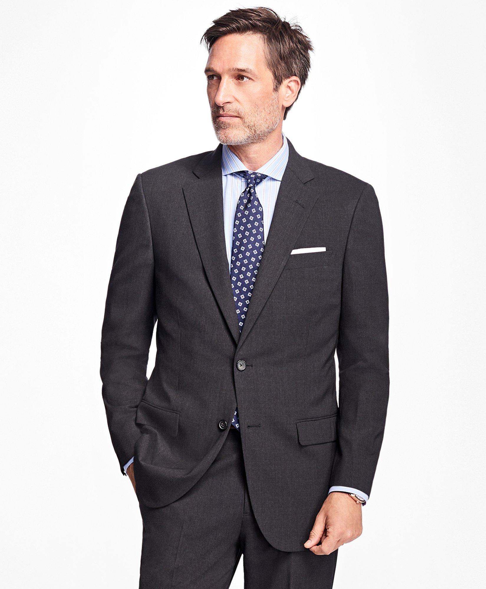 Madison Fit Brooks Brothers Cool Suit