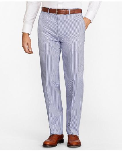 Madison Fit Stripe Seersucker Suit, image 5
