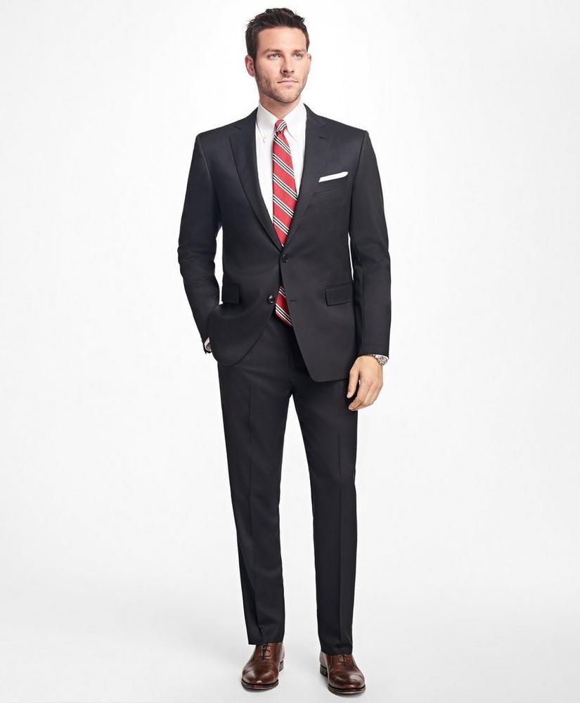 Regent Fit Stretch Wool Two-Button 1818 Suit, image 1