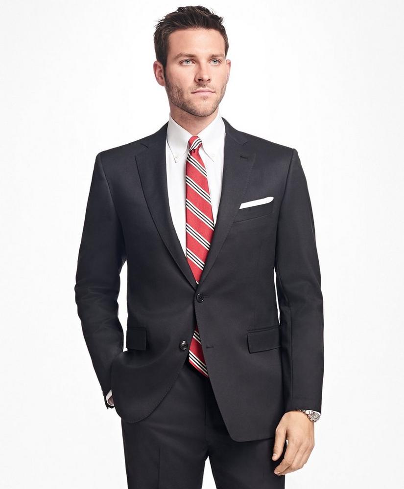 Regent Fit Stretch Wool Two-Button 1818 Suit, image 2