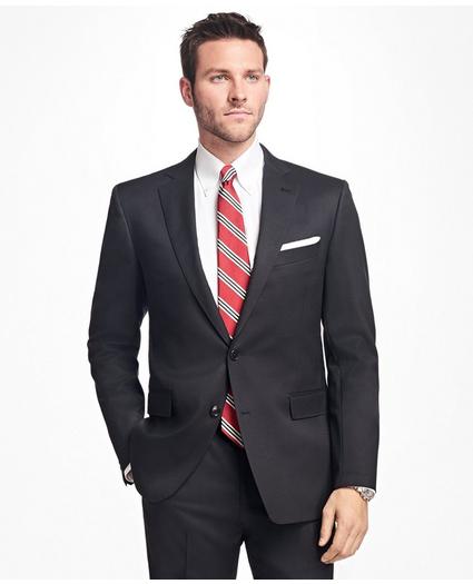 Regent Fit Stretch Wool Two-Button 1818 Suit, image 2