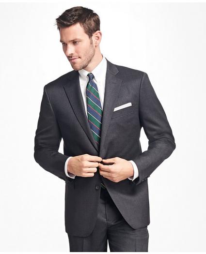 Regent Fit Stretch Wool Two-Button 1818 Suit, image 4