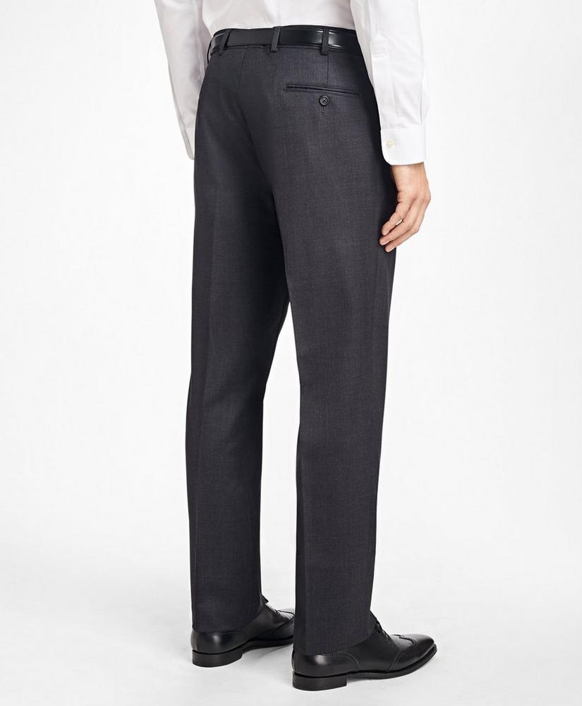 Regent Fit Stretch Wool Two-Button 1818 Suit, image 6