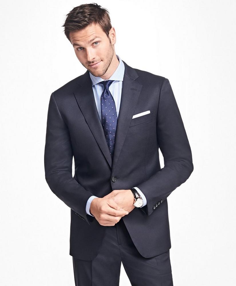 Regent Fit Stretch Wool Two-Button 1818 Suit, image 3