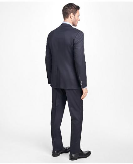 Regent Fit Stretch Wool Two-Button 1818 Suit, image 4