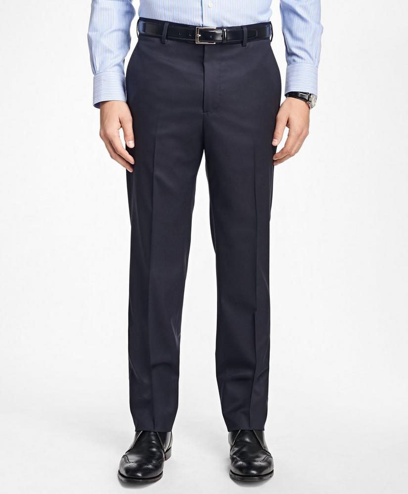 Regent Fit Stretch Wool Two-Button 1818 Suit, image 5