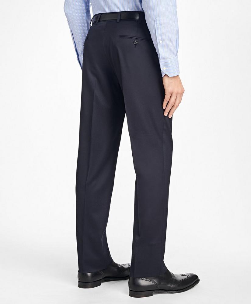 Regent Fit Stretch Wool Two-Button 1818 Suit, image 6