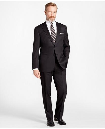 Madison Fit Stretch Wool Two-Button 1818 Suit, image 1
