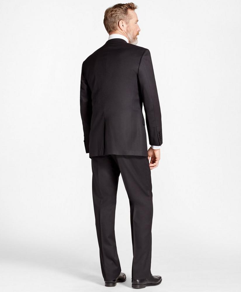 Madison Fit Stretch Wool Two-Button 1818 Suit, image 3