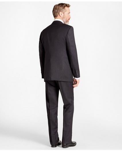 Madison Fit Stretch Wool Two-Button 1818 Suit, image 4