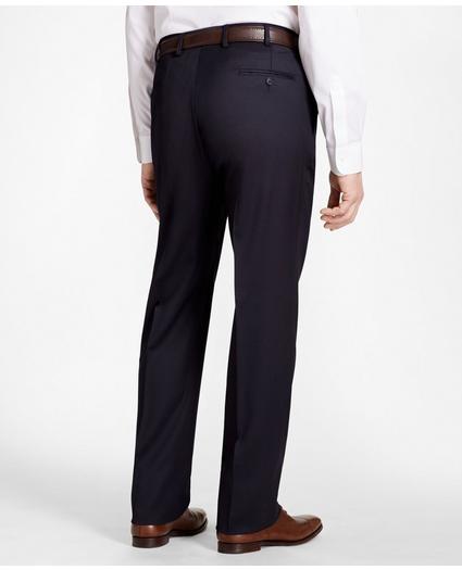 Madison Fit Stretch Wool Two-Button 1818 Suit, image 5