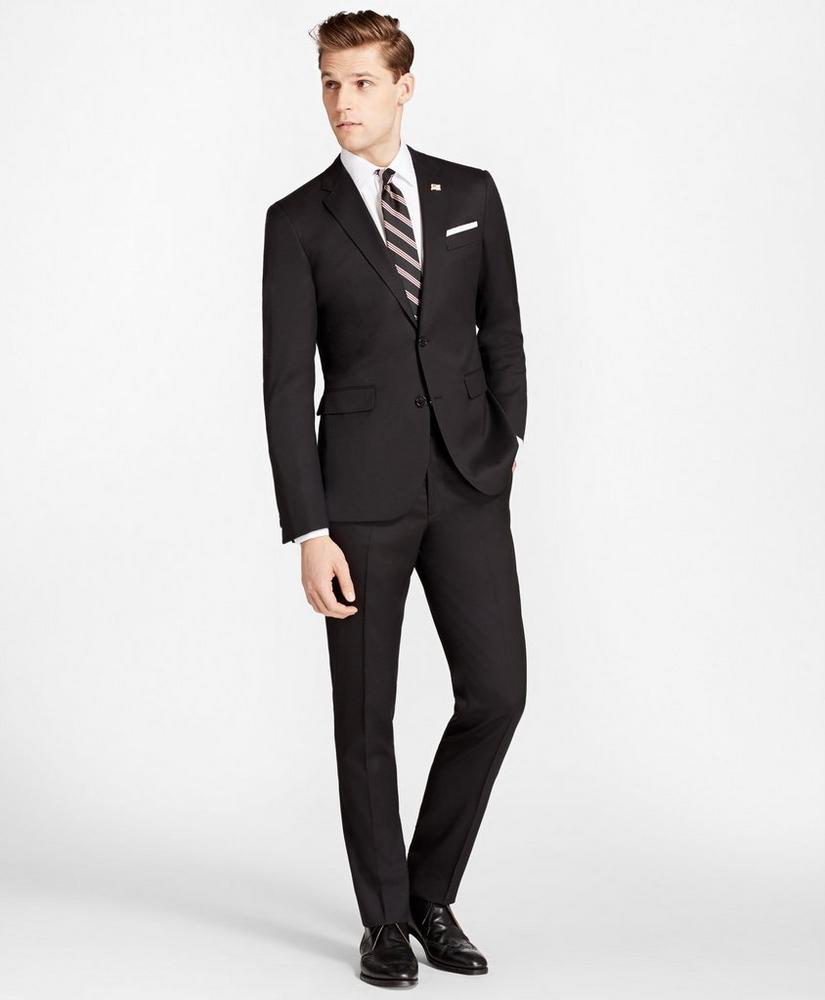 Slim Fit Stretch Wool Two-Button 1818 Suit, image 1