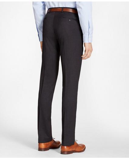 Milano Fit Stretch Wool Two-Button 1818 Suit, image 4