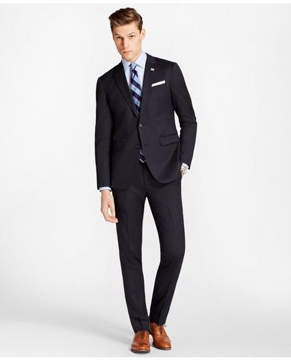 Milano Fit Stretch Wool Two-Button 1818 Suit, image 1