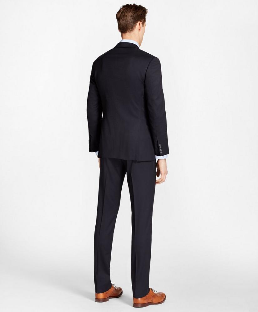 Milano Fit Stretch Wool Two-Button 1818 Suit, image 3