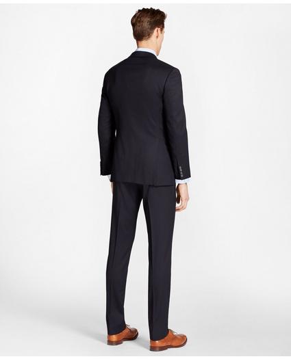 Milano Fit Stretch Wool Two-Button 1818 Suit, image 3