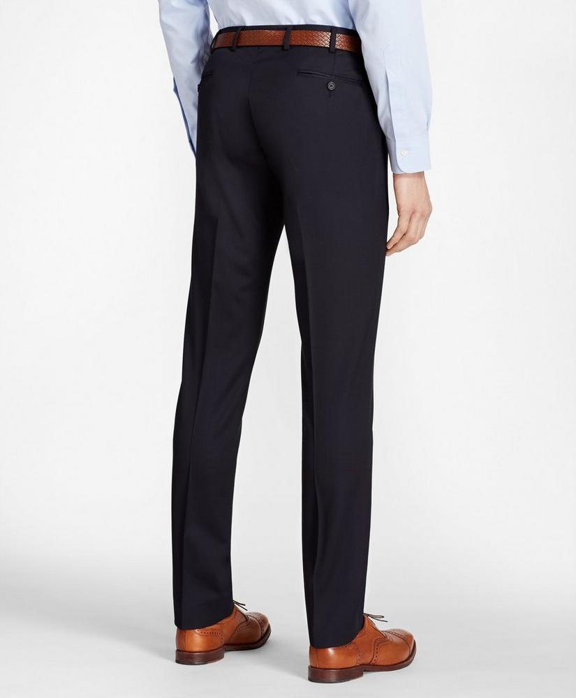 Milano Fit Stretch Wool Two-Button 1818 Suit, image 5