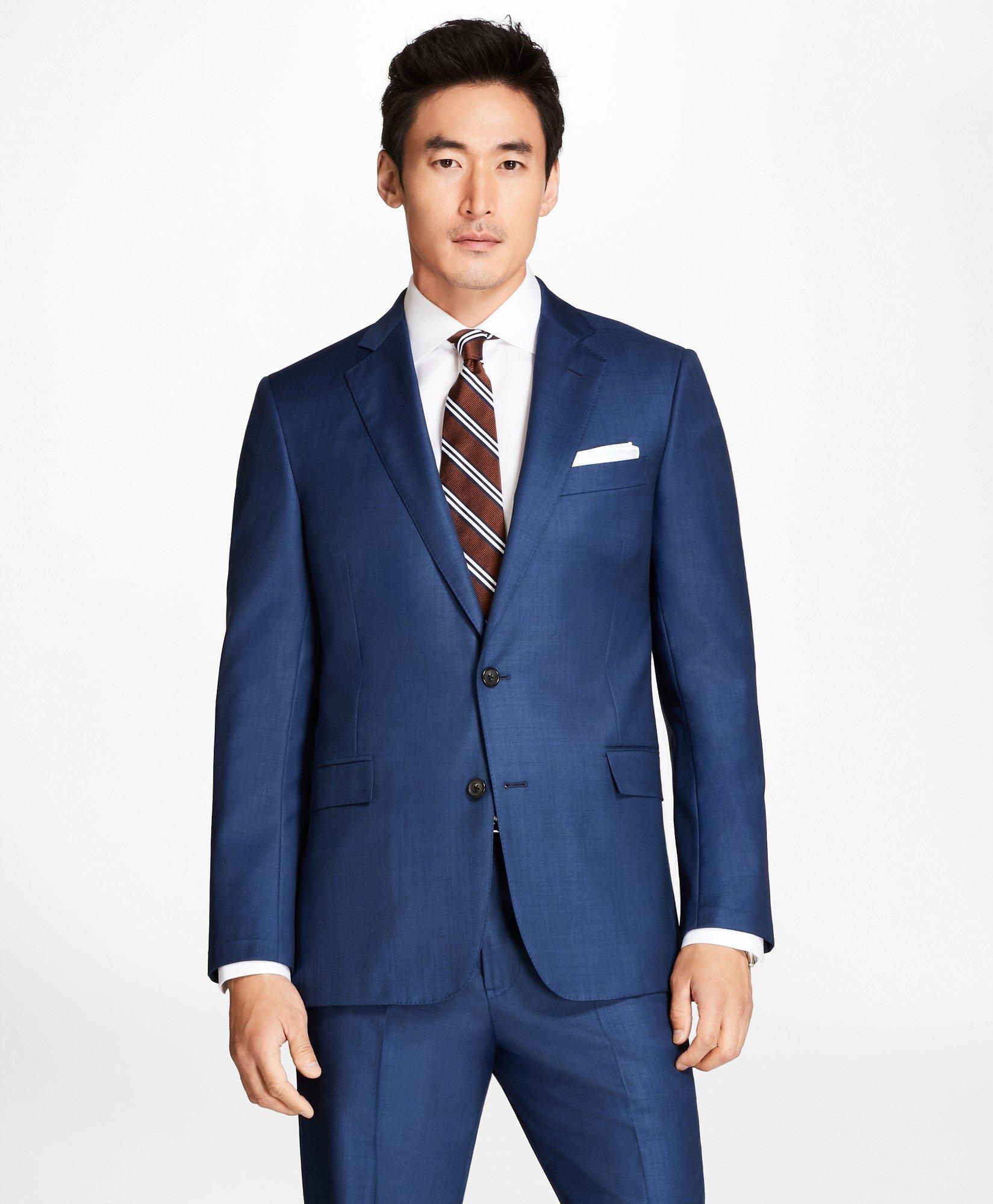 Brooks Brothers, Suit, American