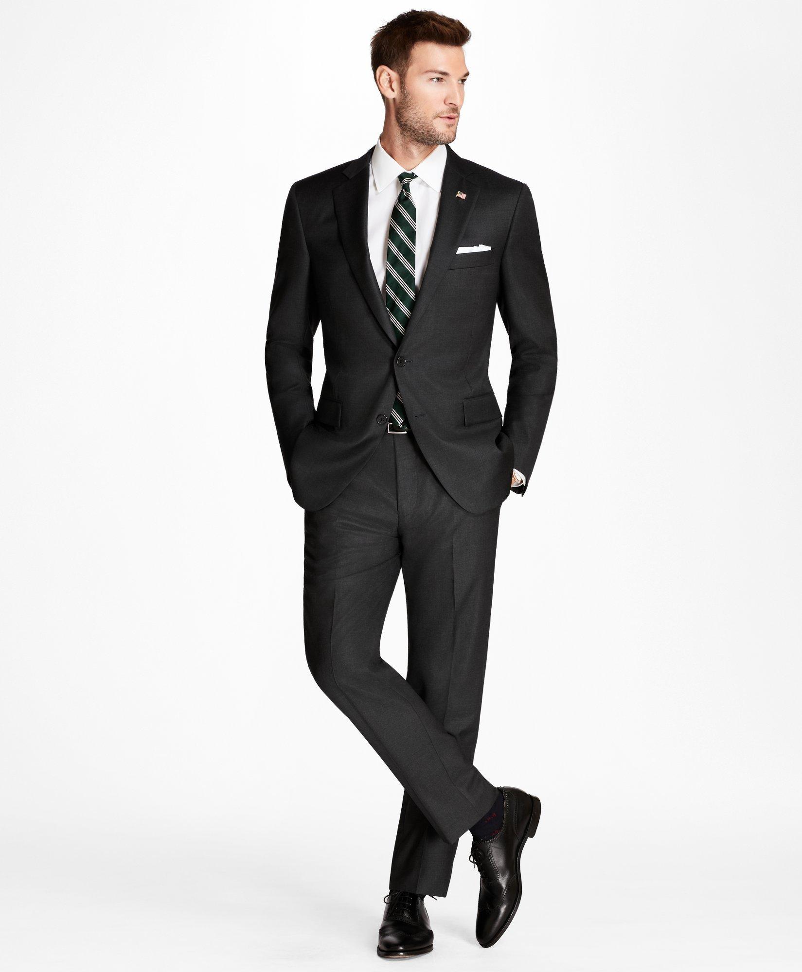 Classic Fit Tic 1818 Suit