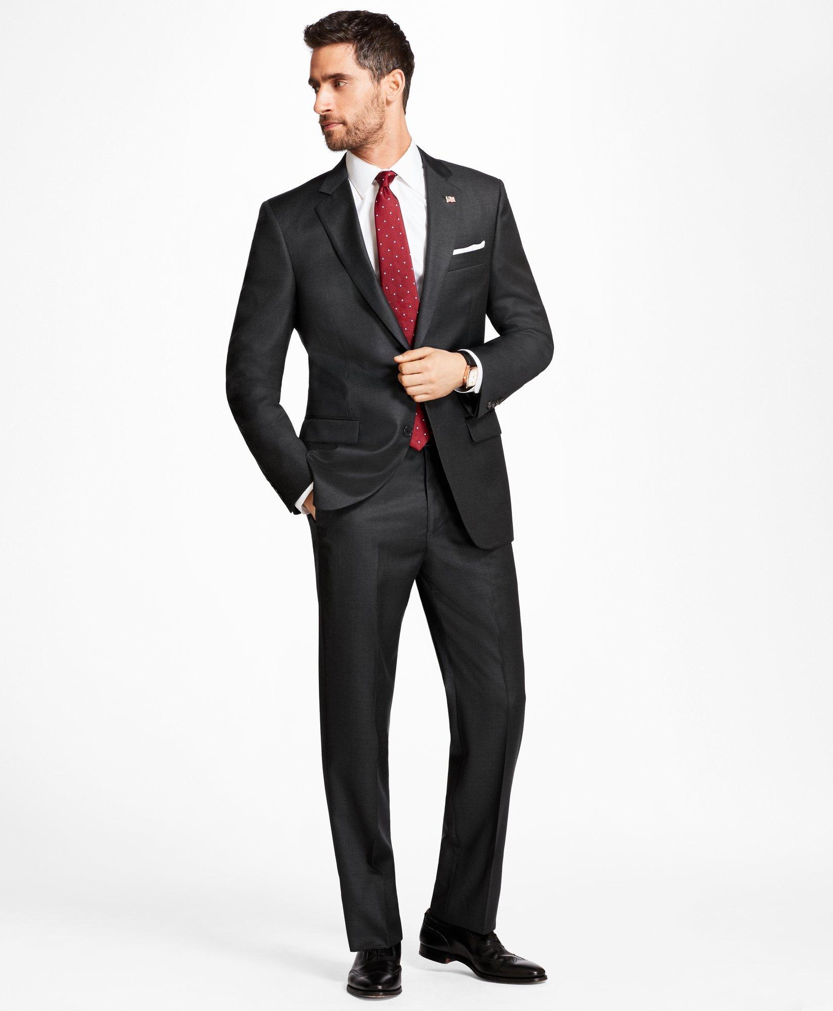 Men's Suits – Brooks Brothers Canada