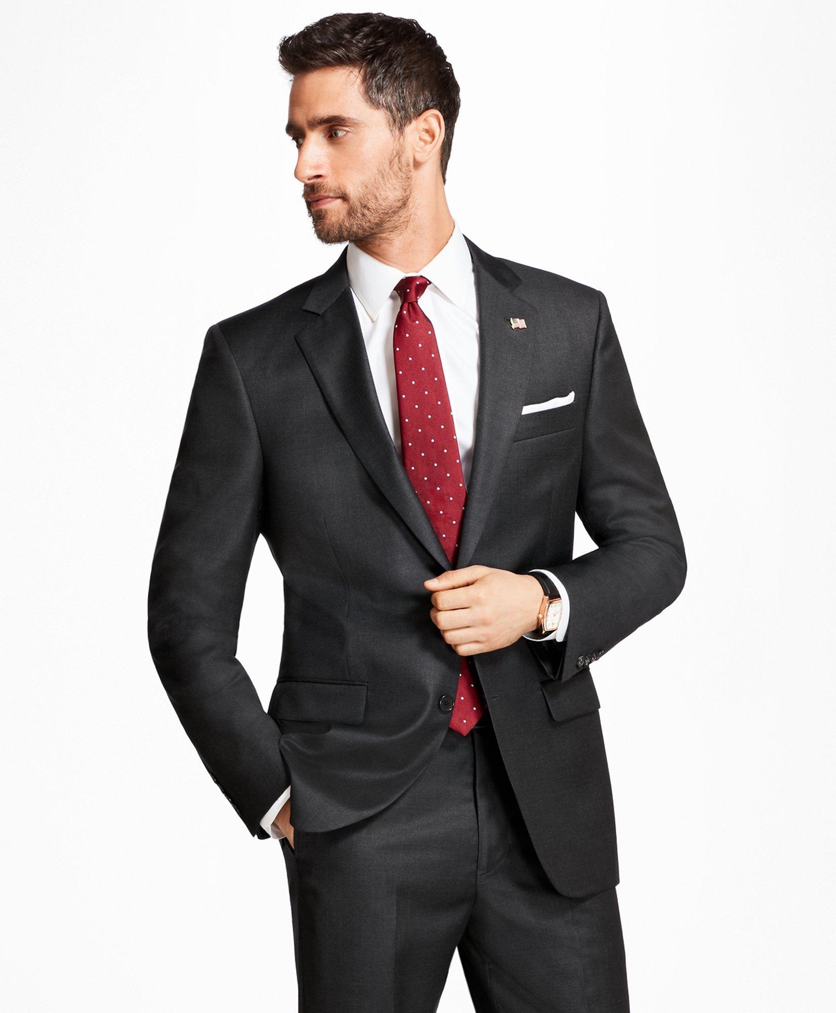 Brooks brothers shop madison fit blazer