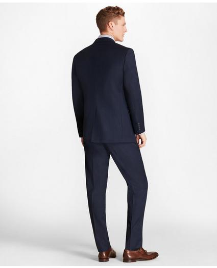 Regent Fit Saxxon™ Wool Bead Stripe 1818 Suit, image 4