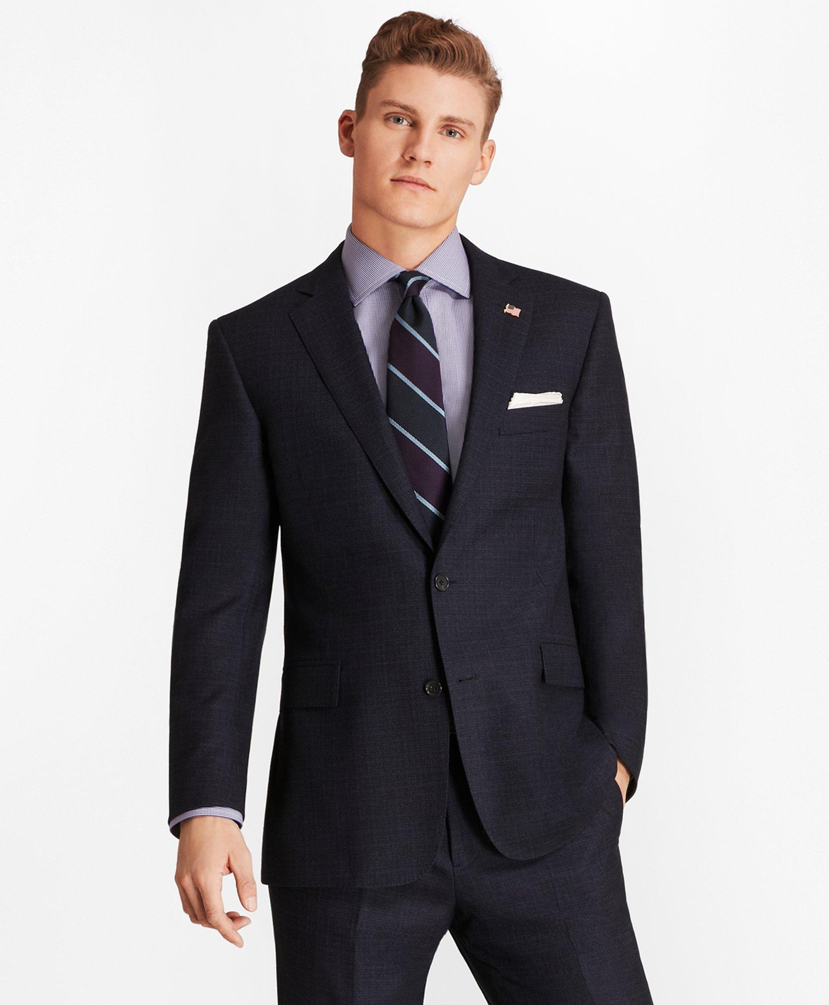Regent Fit Two-Button 1818 Suit | Brooks Brothers