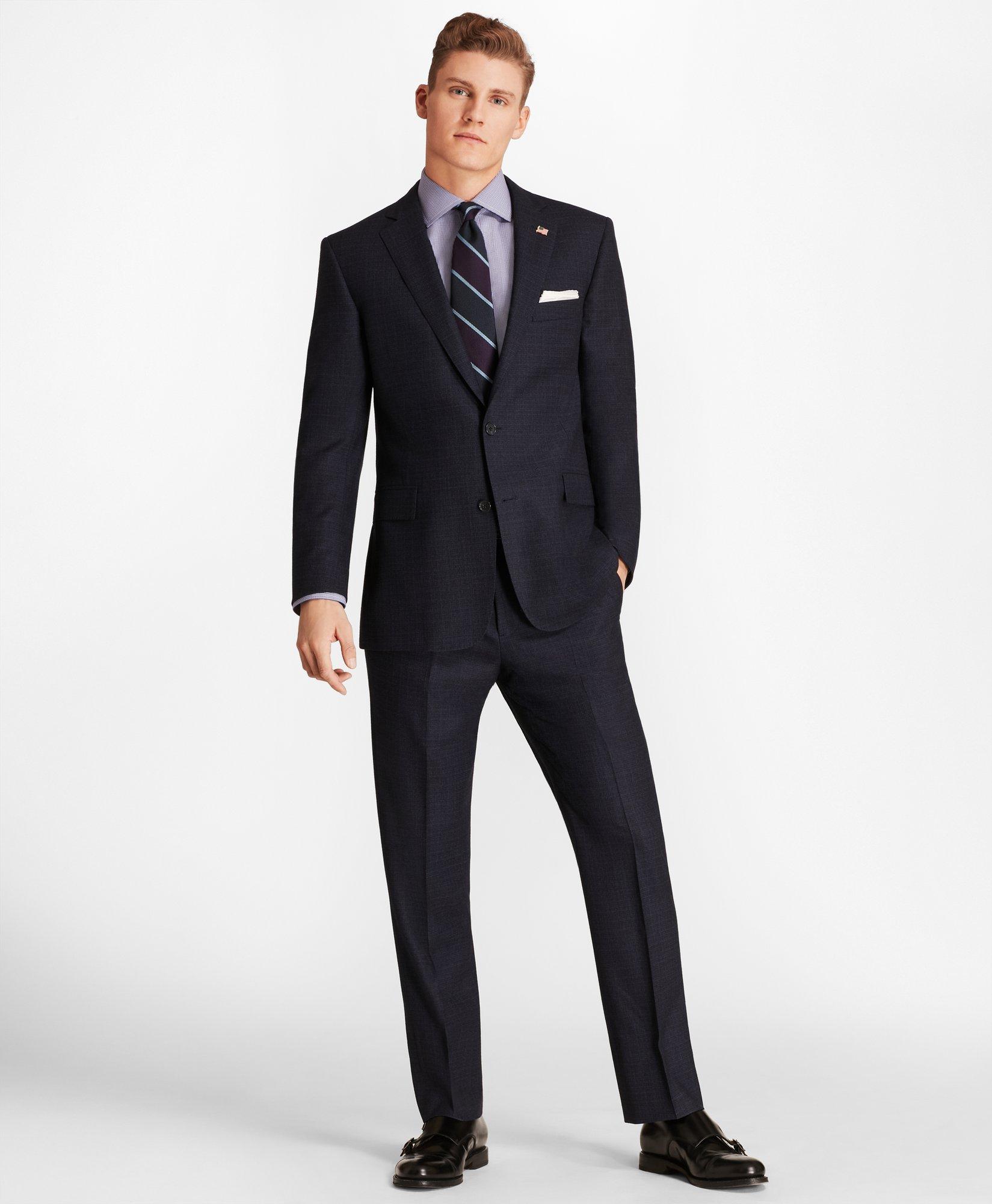 Brooks brothers hot sale suits