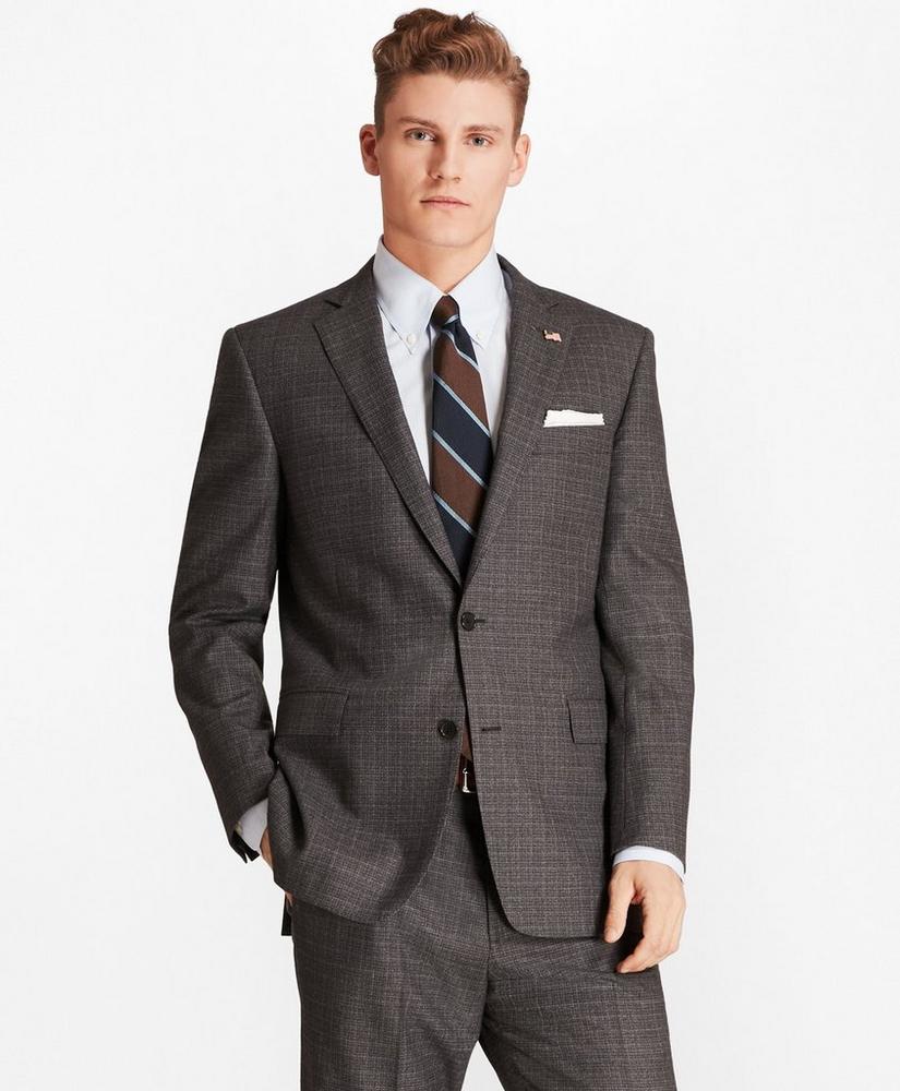 Regent Fit Grey 1818 Suit, image 1