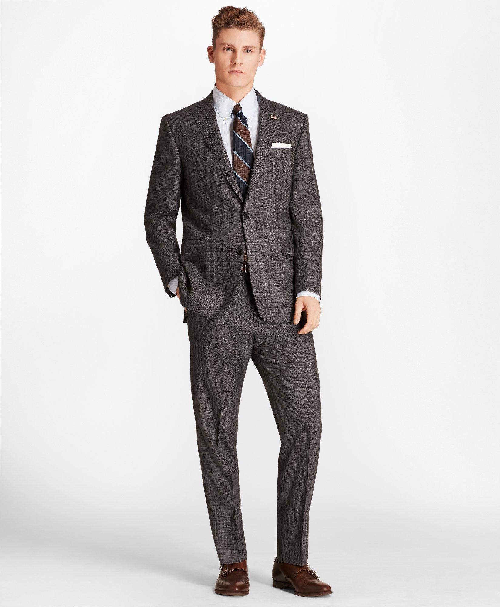Brothers Explorer Regent Regent Fit Suit Brooks Brothers Regent
