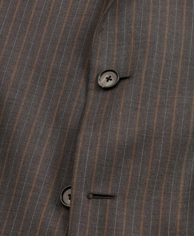 Regent Fit Stripe 1818 Suit, image 2