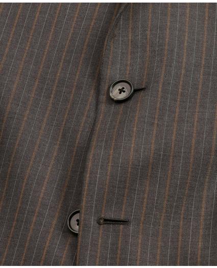 Regent Fit Stripe 1818 Suit, image 2