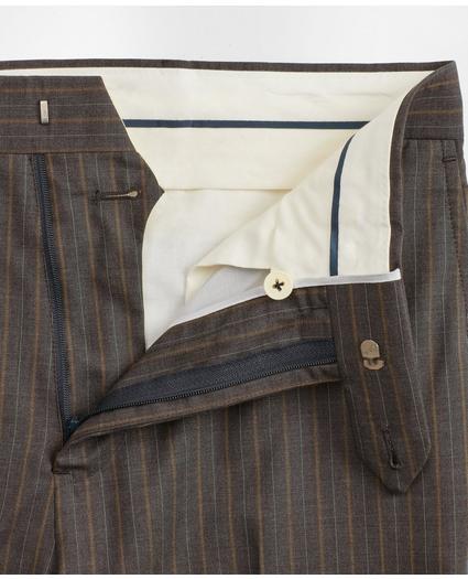 Regent Fit Stripe 1818 Suit, image 6