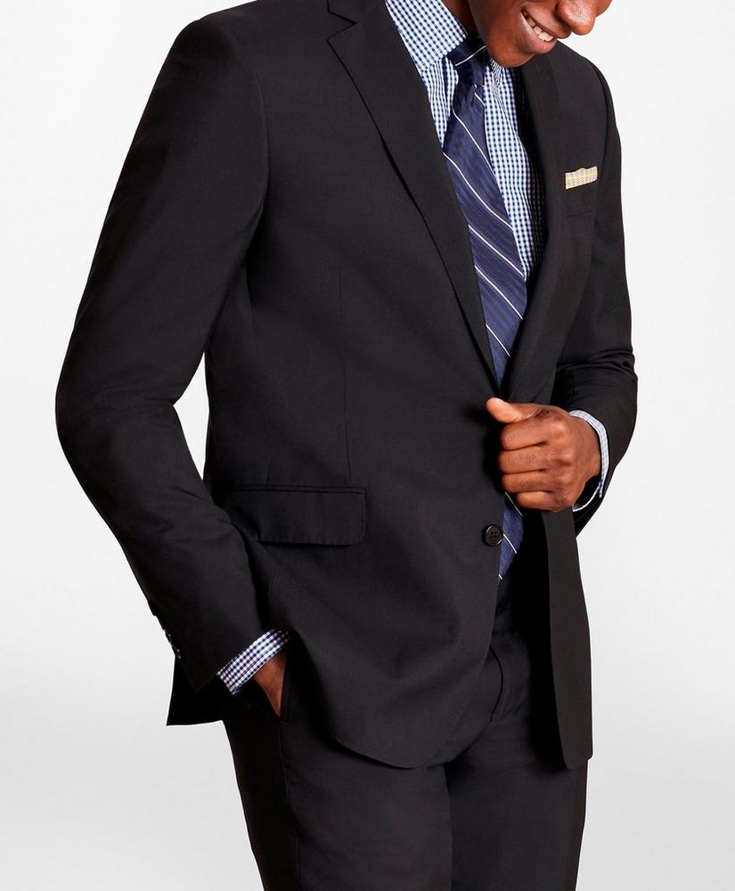 BrooksGate™ Regent-Fit Wool Suit Jacket, image 3