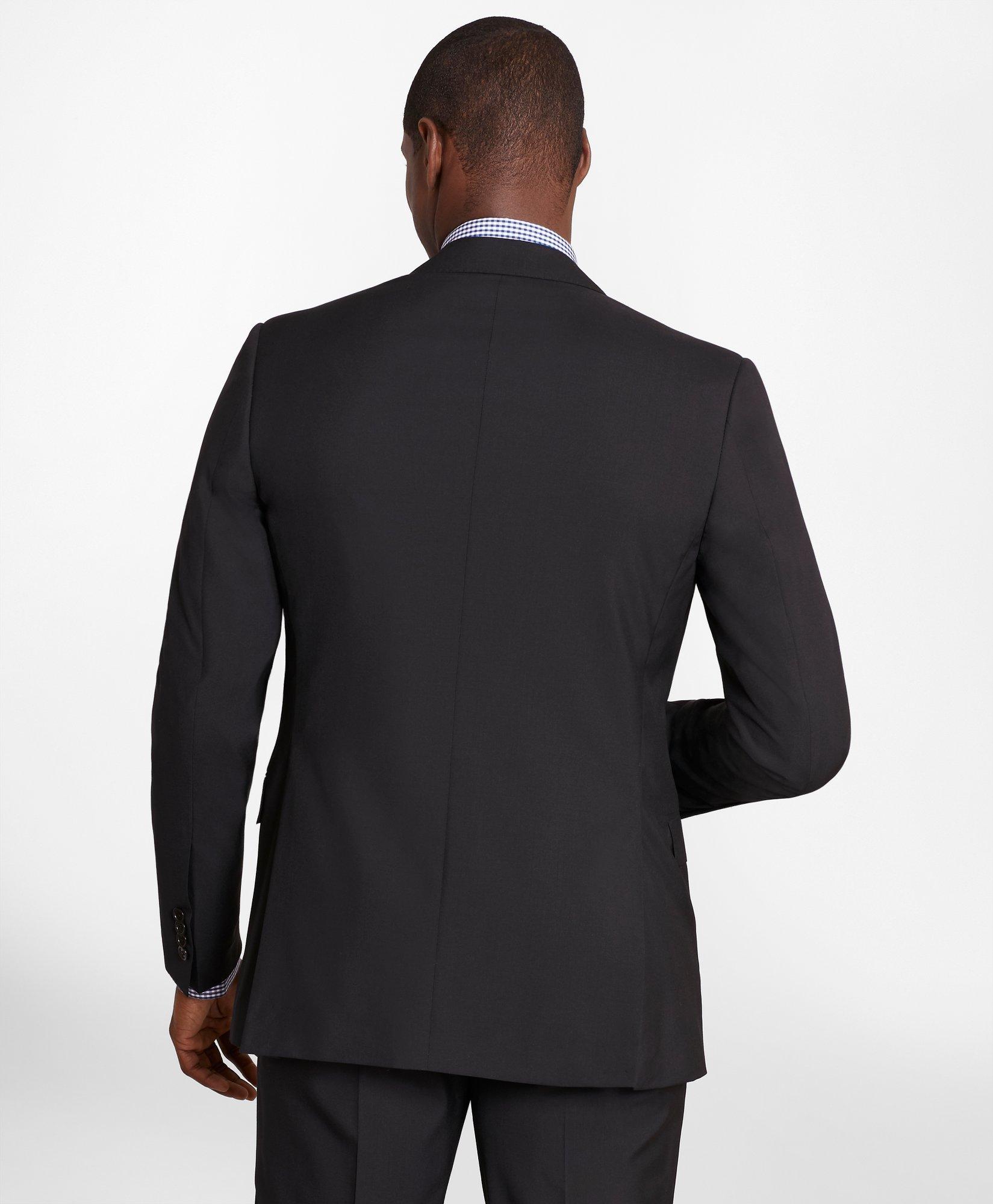 Brooks Brothers Regent-Fit Wool Suit Jacket