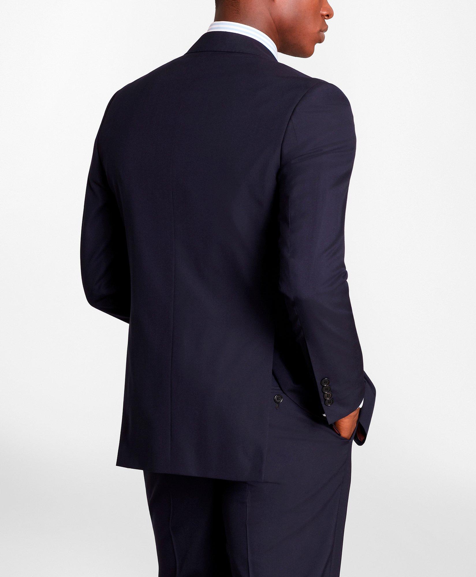 Brooks Brothers Regent-Fit Wool Suit Jacket