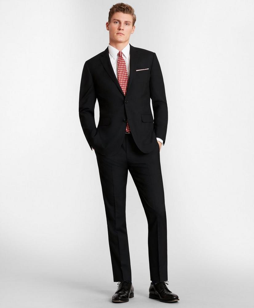 Brooks Brothers Milano-Fit Wool Suit Jacket, image 2