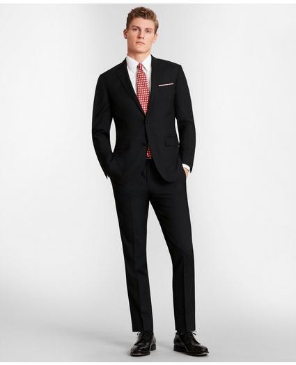 BrooksGate™ Milano-Fit Wool Suit Jacket, image 2
