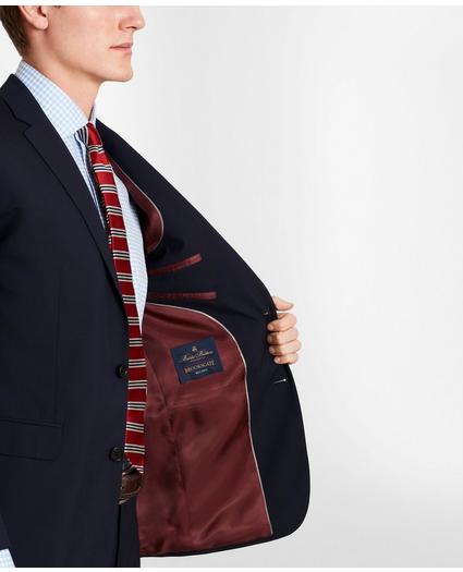 Brooks Brothers Milano-Fit Wool Suit Jacket, image 4